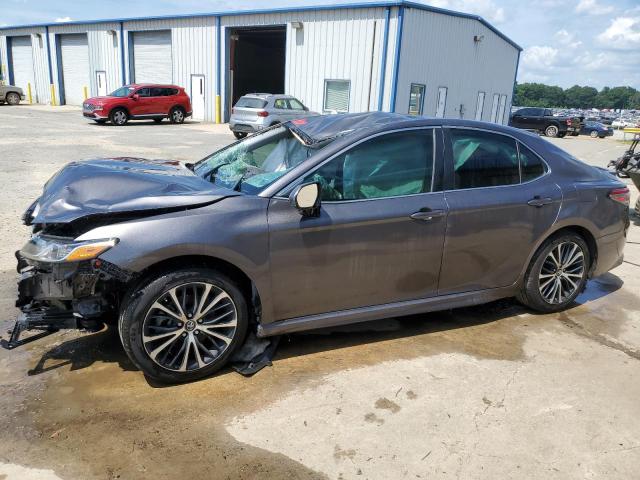 VIN 4T1B11HKXJU653863 2018 Toyota Camry, L no.1