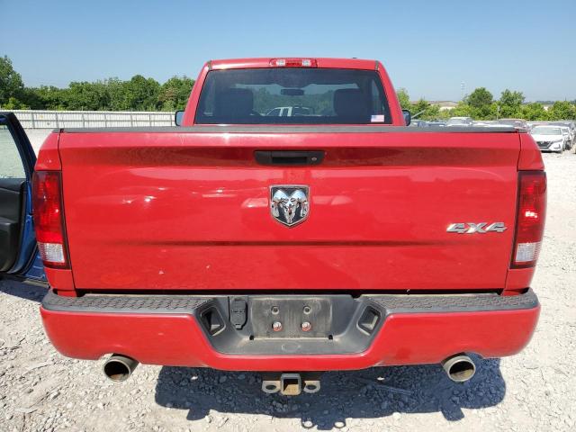 2011 Dodge Ram 1500 VIN: 3D7JV1ET7BG611548 Lot: 58972194