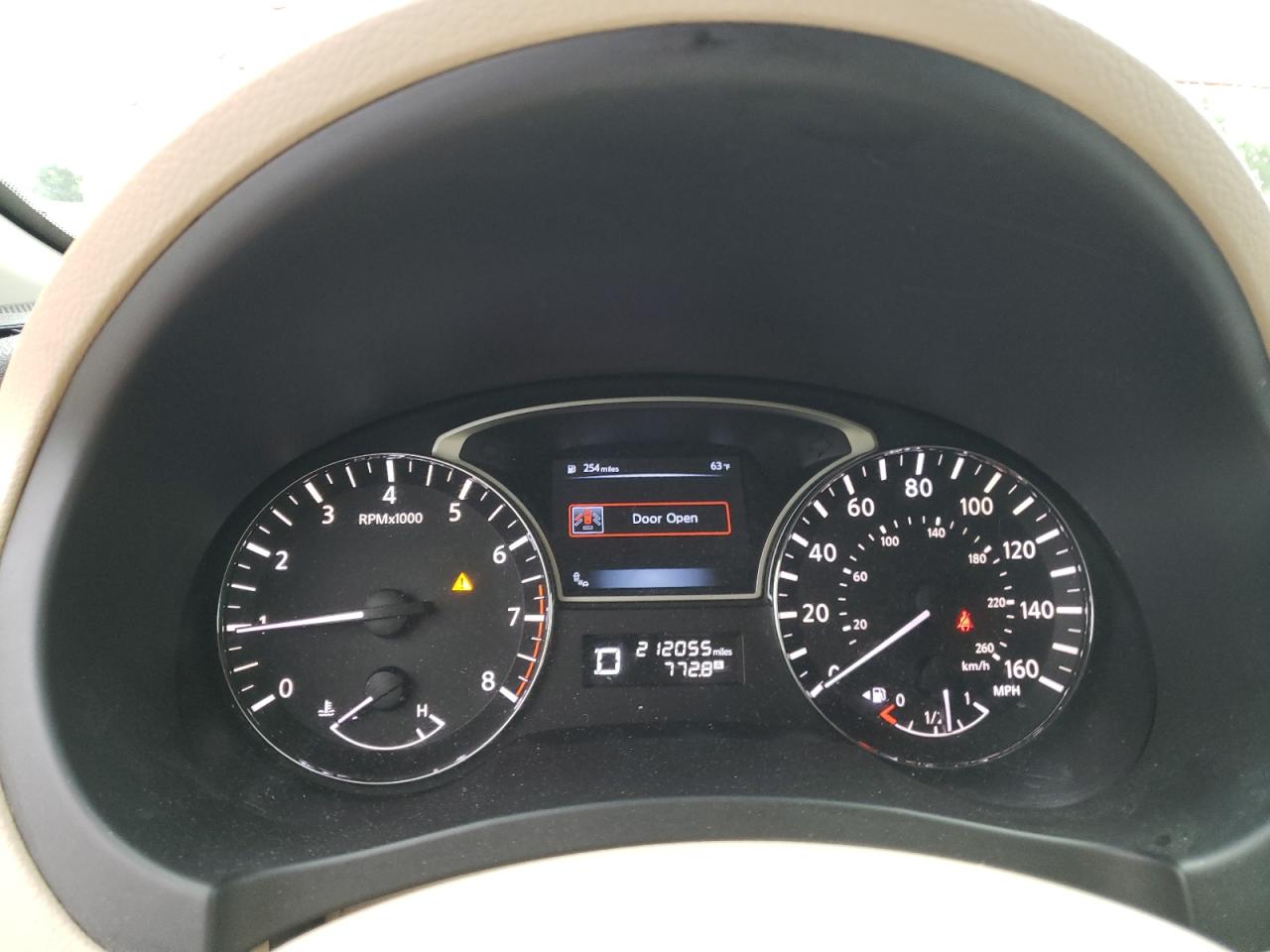 2014 Nissan Altima 3.5S vin: 1N4BL3AP8EC266746