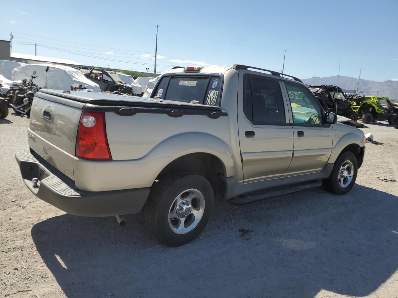 1FMZU67K84UC29753 2004 Ford Explorer Sport Trac