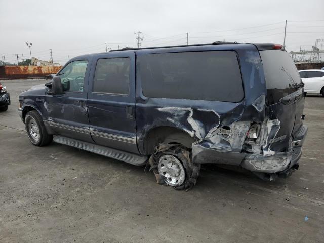 2003 Ford Excursion Xlt VIN: 1FMNU40L63EA92049 Lot: 58583844