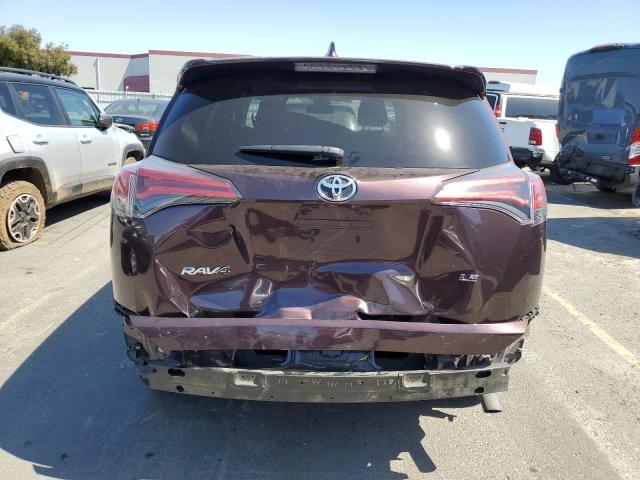 2017 Toyota Rav4 Le VIN: 2T3ZFREV3HW401953 Lot: 58708544