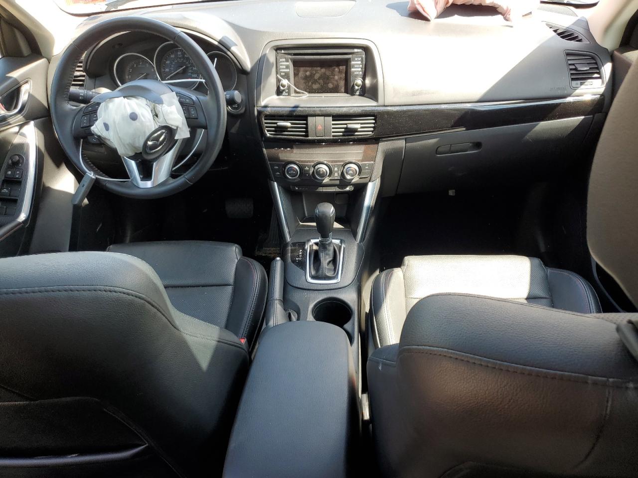 JM3KE4DYXF0539470 2015 Mazda Cx-5 Gt
