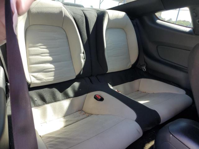 2015 Ford Mustang VIN: 1FA6P8TH9F5316567 Lot: 57033964