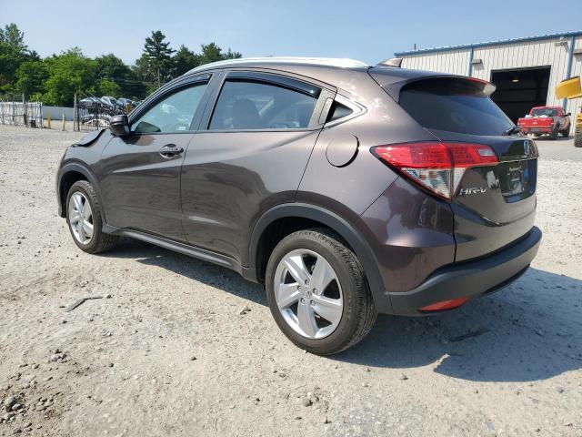 2019 HONDA HR-V EXL - 3CZRU6H71KM730008