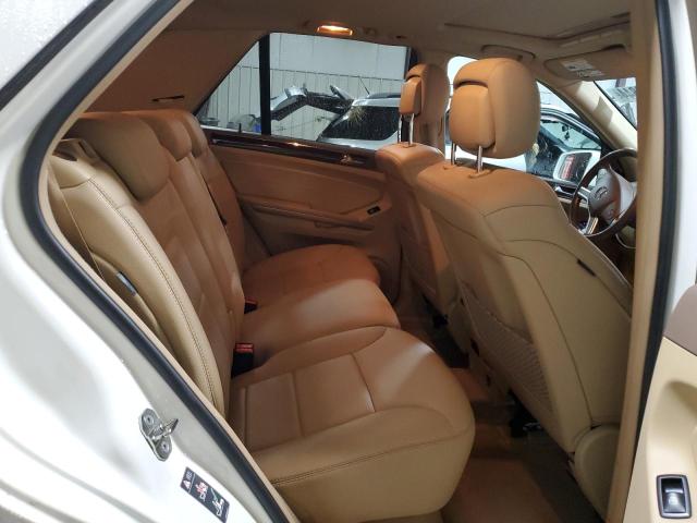 2011 Mercedes-Benz Ml 350 4Matic VIN: 4JGBB8GB1BA748046 Lot: 58883844