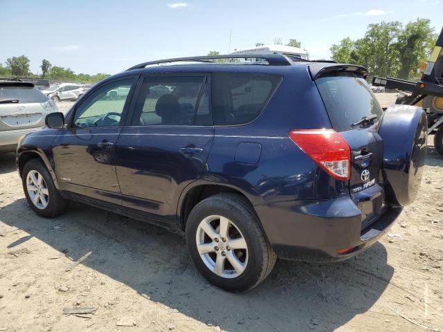 2006 Toyota Rav4 Limited VIN: JTMBD31V765041200 Lot: 61331554