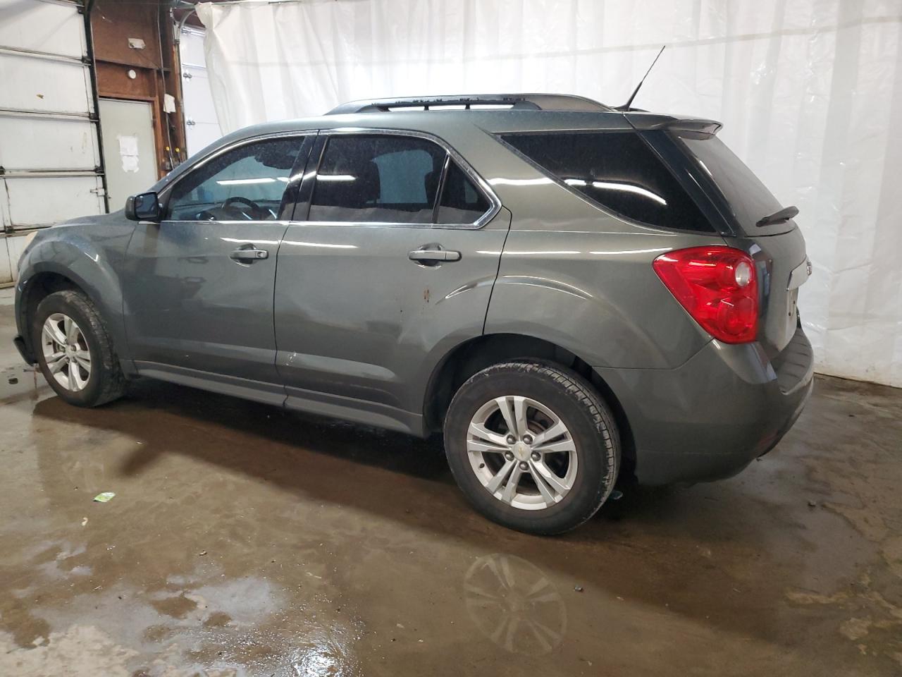 2013 Chevrolet Equinox Lt vin: 2GNALDEKXD6109132