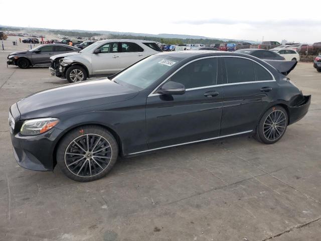 2019 Mercedes-Benz C-Class, 300