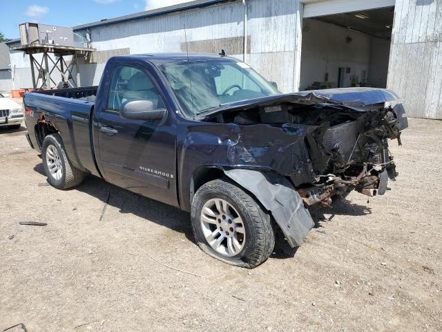 1GCEK14017Z569722 2007 Chevrolet Silverado K1500