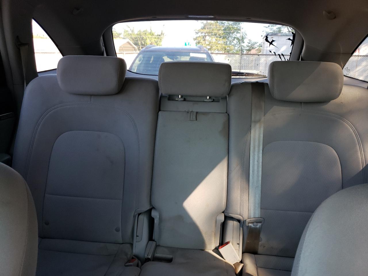 KM8NU73C97U010940 2007 Hyundai Veracruz Gls