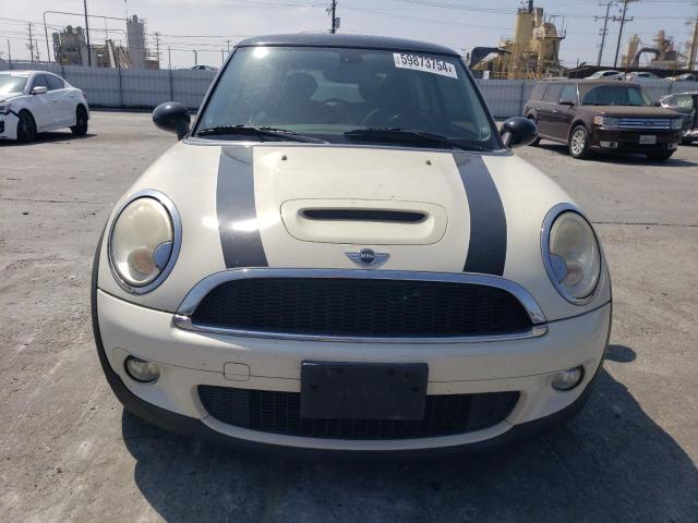 2009 Mini Cooper S VIN: WMWMF73539TW81182 Lot: 59873754