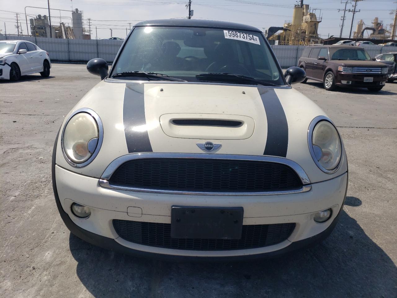 WMWMF73539TW81182 2009 Mini Cooper S