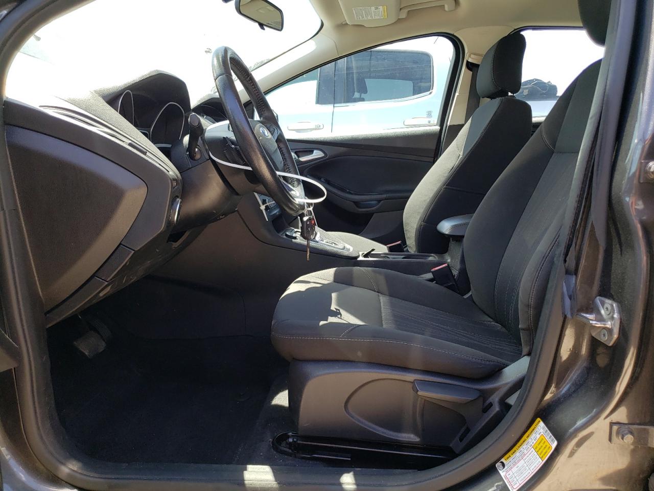 1FADP3F21FL378753 2015 Ford Focus Se