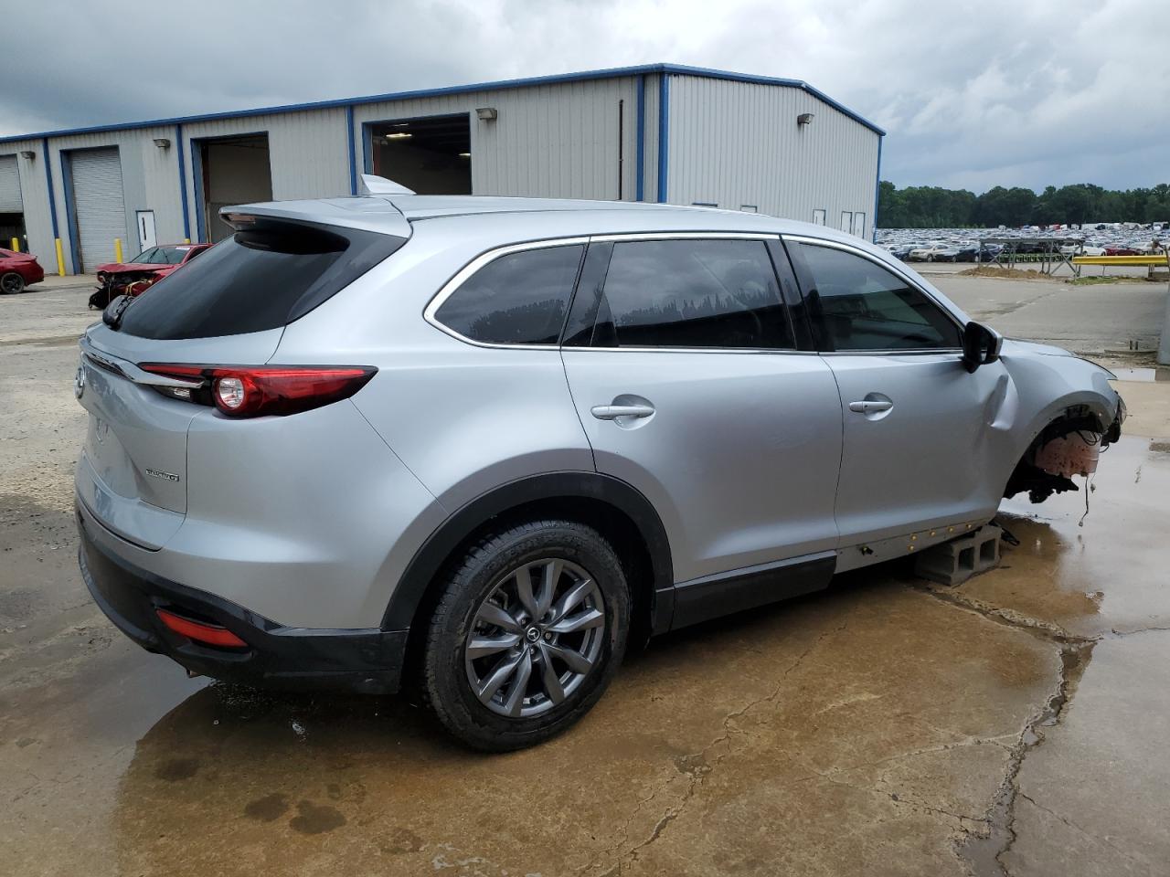 JM3TCBCY4P0635337 2023 Mazda Cx-9 Touring