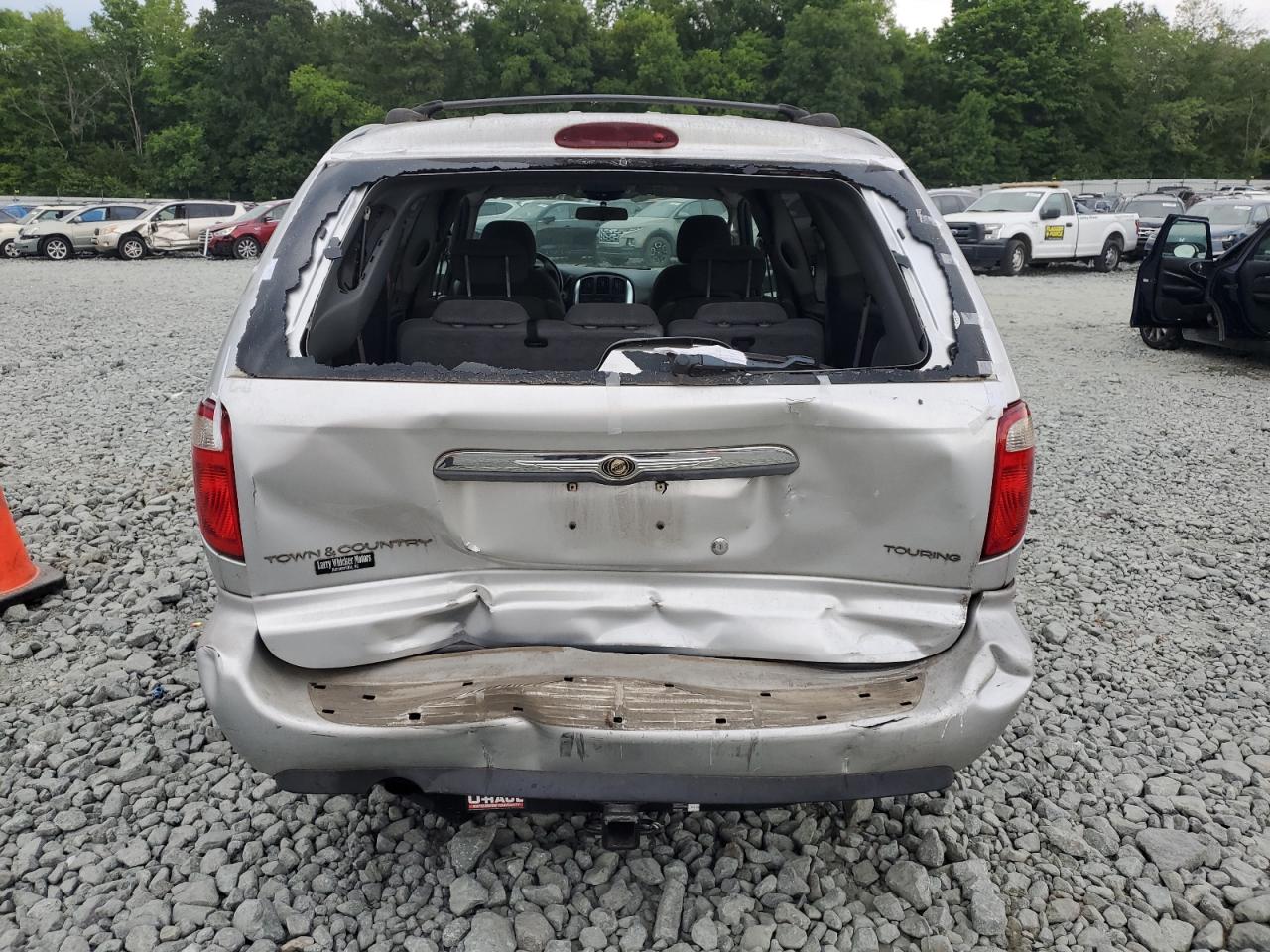 2A4GP54L06R805257 2006 Chrysler Town & Country Touring