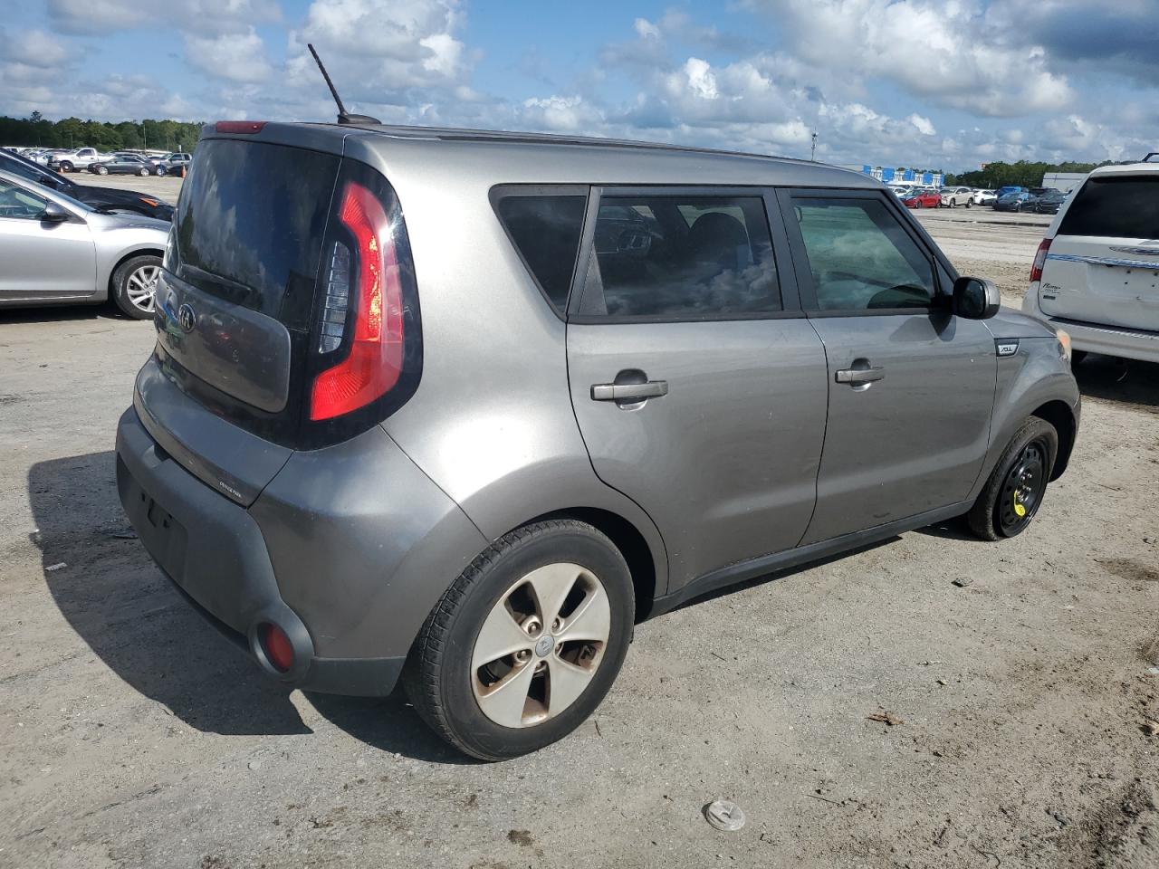 2015 Kia Soul vin: KNDJN2A21F7160163