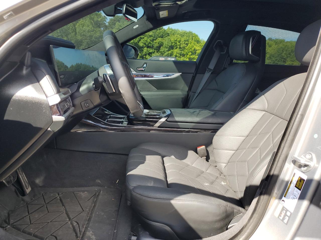 WBY43EJ00RCR75323 2024 BMW I7 Edrive50