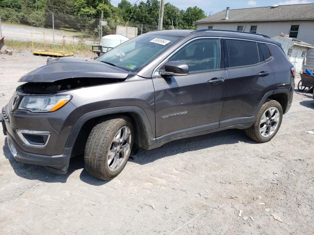 2021 JEEP COMPASS LI #2771236102