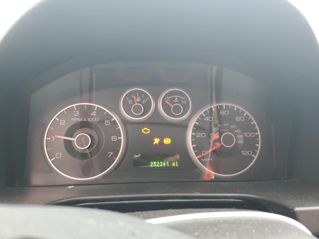 3FAHP08187R208347 2007 Ford Fusion Sel