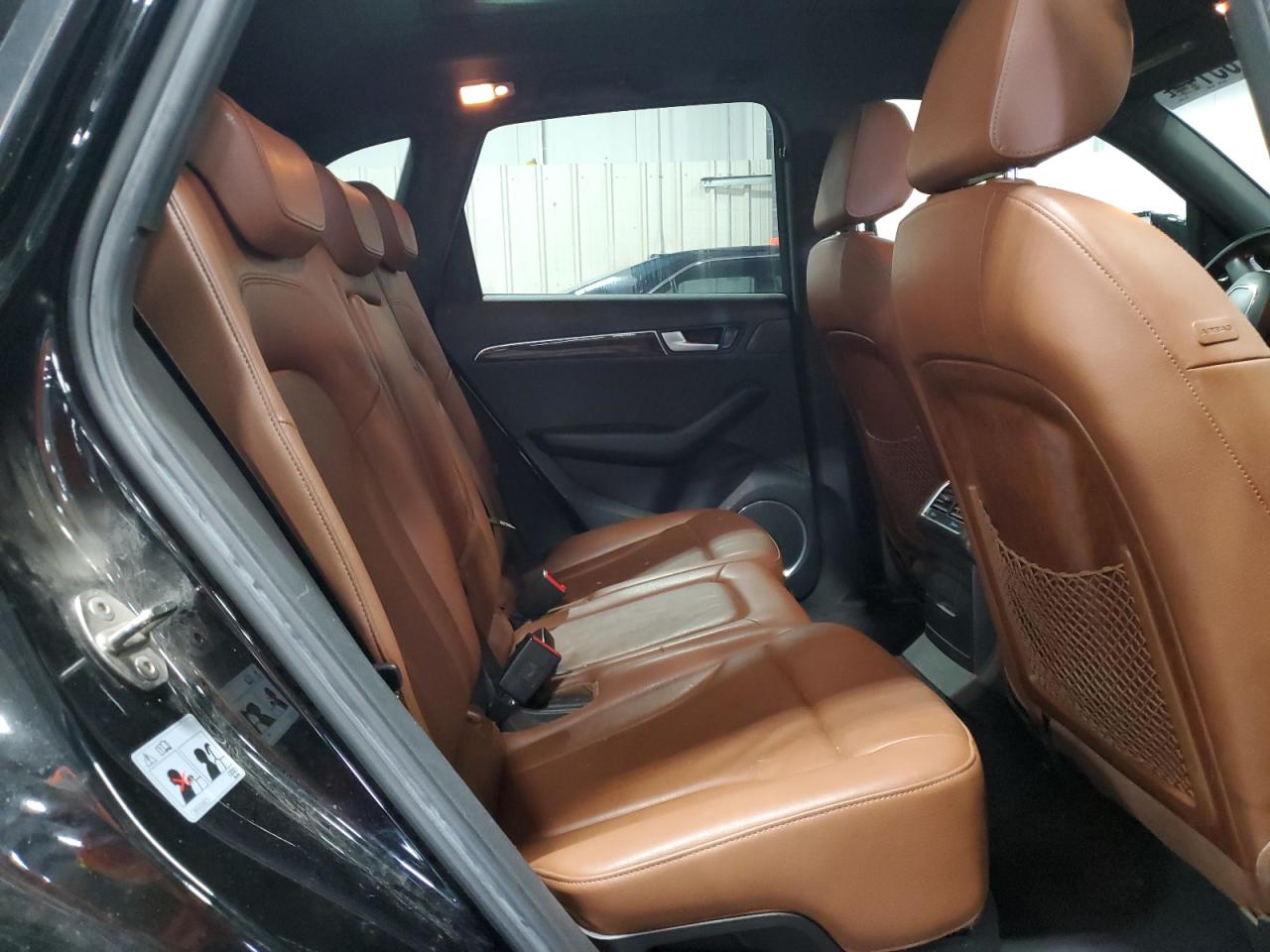 WA1VKAFP4AA023457 2010 Audi Q5 Prestige