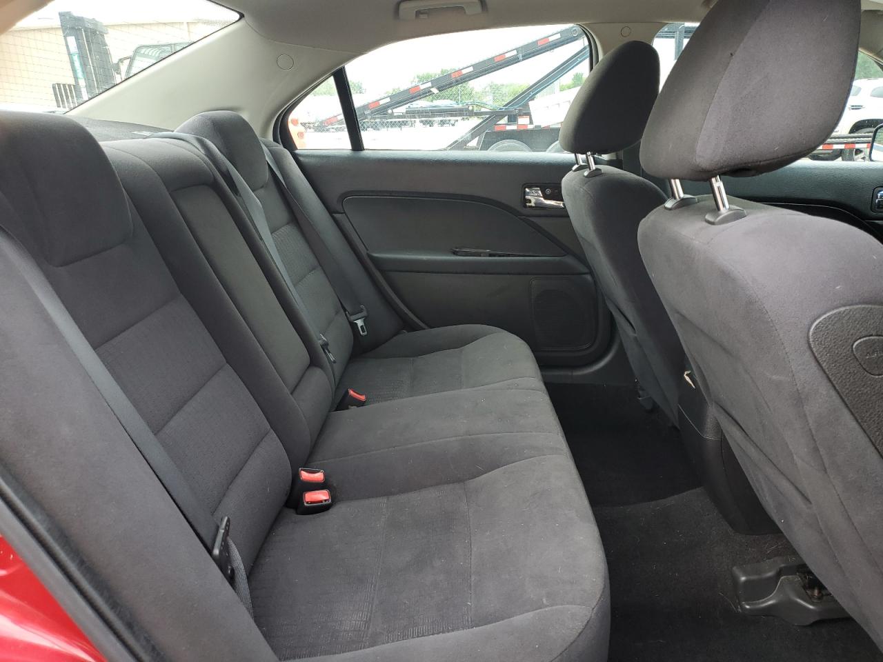 3FAHP07179R188340 2009 Ford Fusion Se