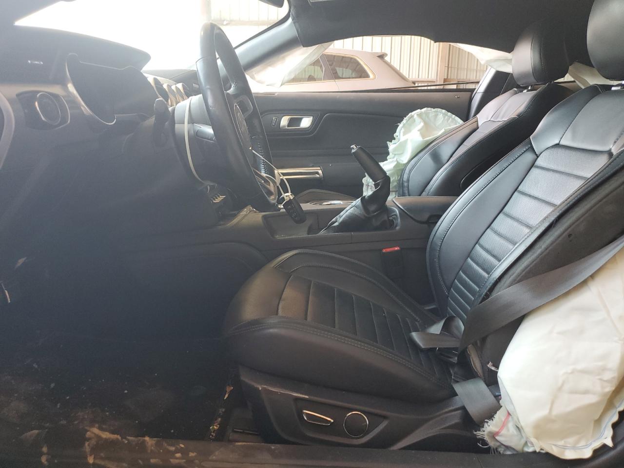 1FA6P8K08K5503465 2019 Ford Mustang Bullitt