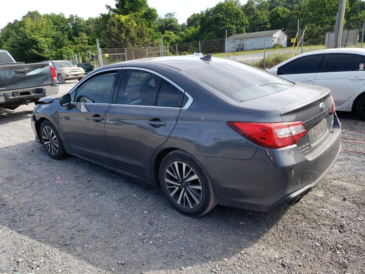 4S3BNAF61J3043841 2018 Subaru Legacy 2.5I Premium