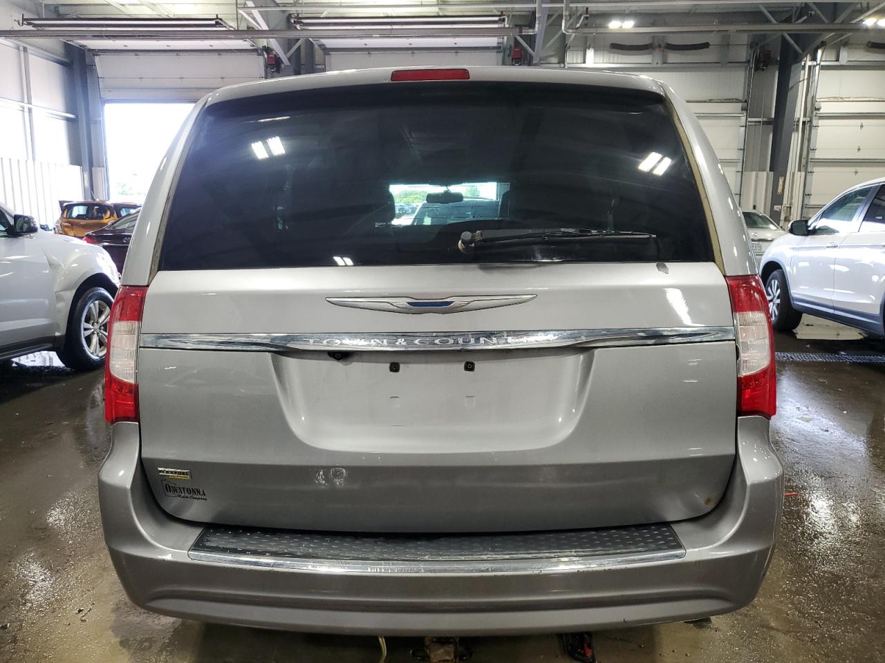 2C4RC1BG0ER270034 2014 Chrysler Town & Country Touring