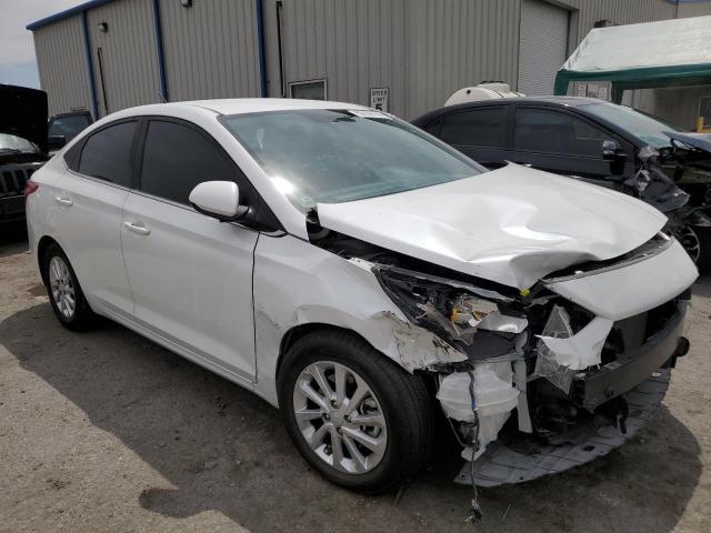 2021 Hyundai Accent Se VIN: 3KPC24A62ME143255 Lot: 59156144