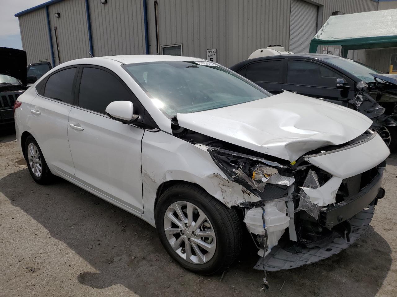 3KPC24A62ME143255 2021 Hyundai Accent Se