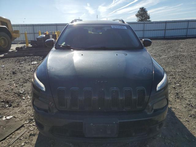 2015 Jeep Cherokee Latitude VIN: 1C4PJLCS9FW123456 Lot: 57934364