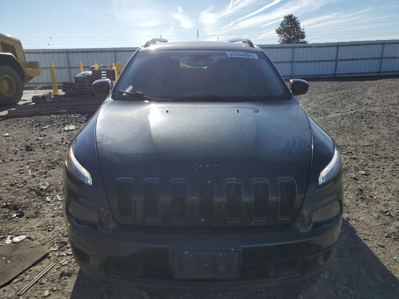 1C4PJLCS9FW123456 2015 Jeep Cherokee Latitude