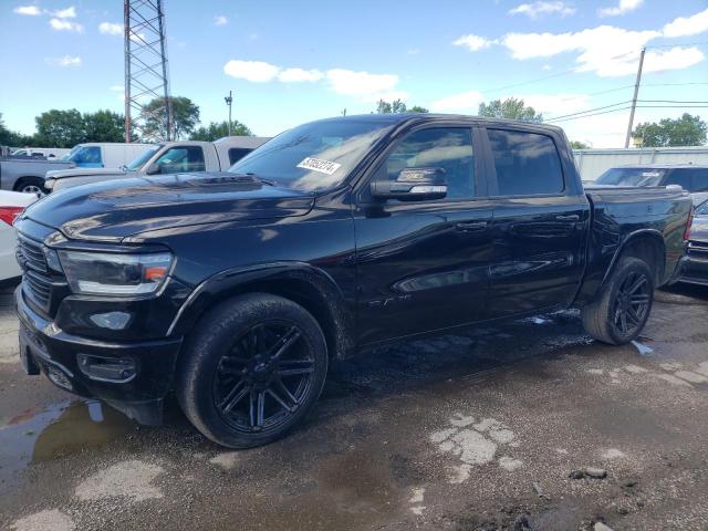 2019 Ram 1500 Laramie VIN: 1C6SRFJT4KN696689 Lot: 57052274