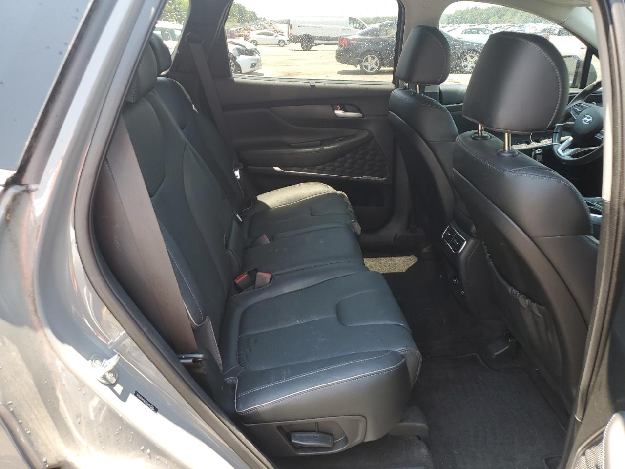 5NMS34AJ8NH443230 2022 Hyundai Santa Fe Sel