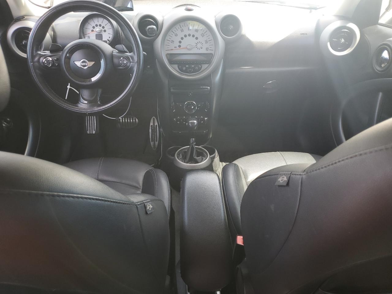 WMWZC5C53BWL55244 2011 Mini Cooper S Countryman