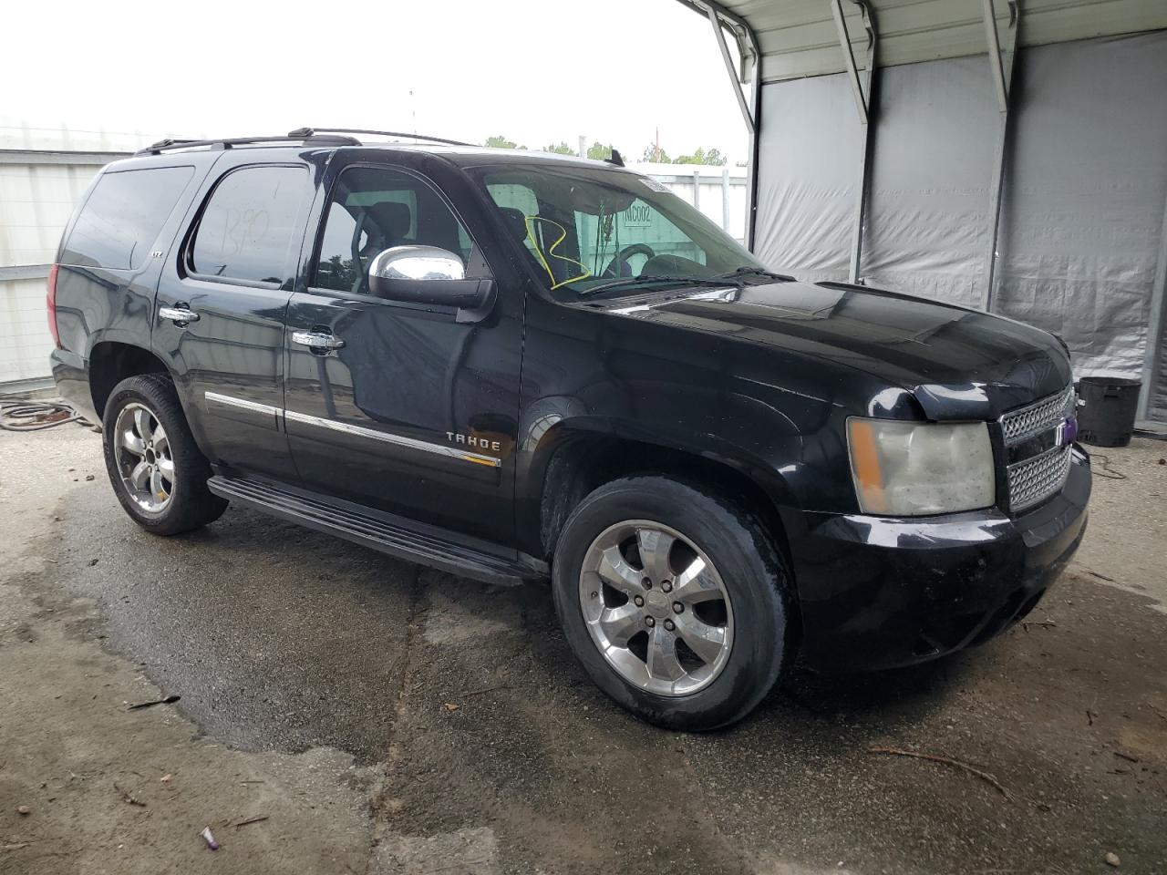 Lot #2806192860 2011 CHEVROLET TAHOE C150