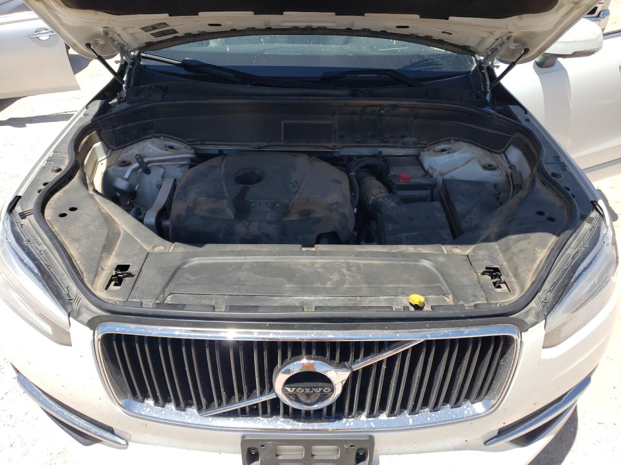 YV4A22PK6J1206465 2018 Volvo Xc90 T6