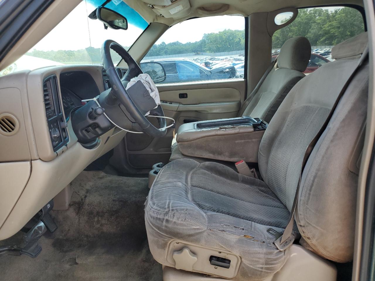 1GNEC13V12J338277 2002 Chevrolet Tahoe C1500