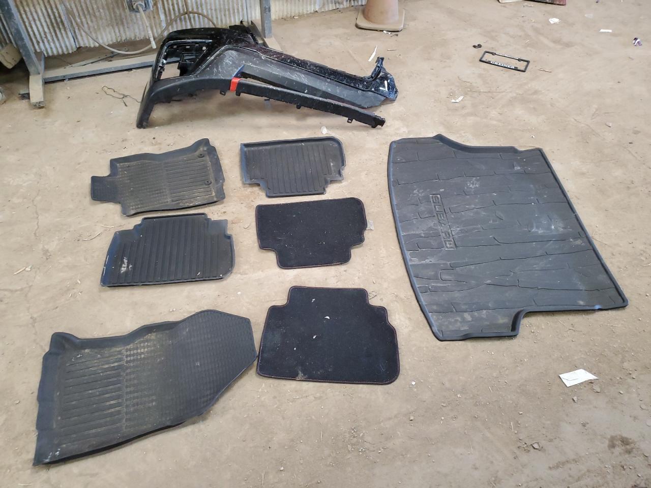 JF2SKALC2MH439725 2021 Subaru Forester Sport