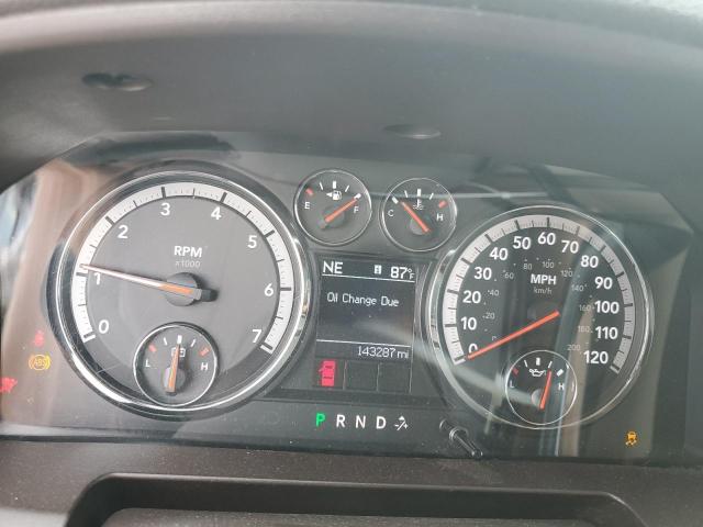 2011 Dodge Ram 1500 VIN: 1D7RB1CT7BS634450 Lot: 57829354