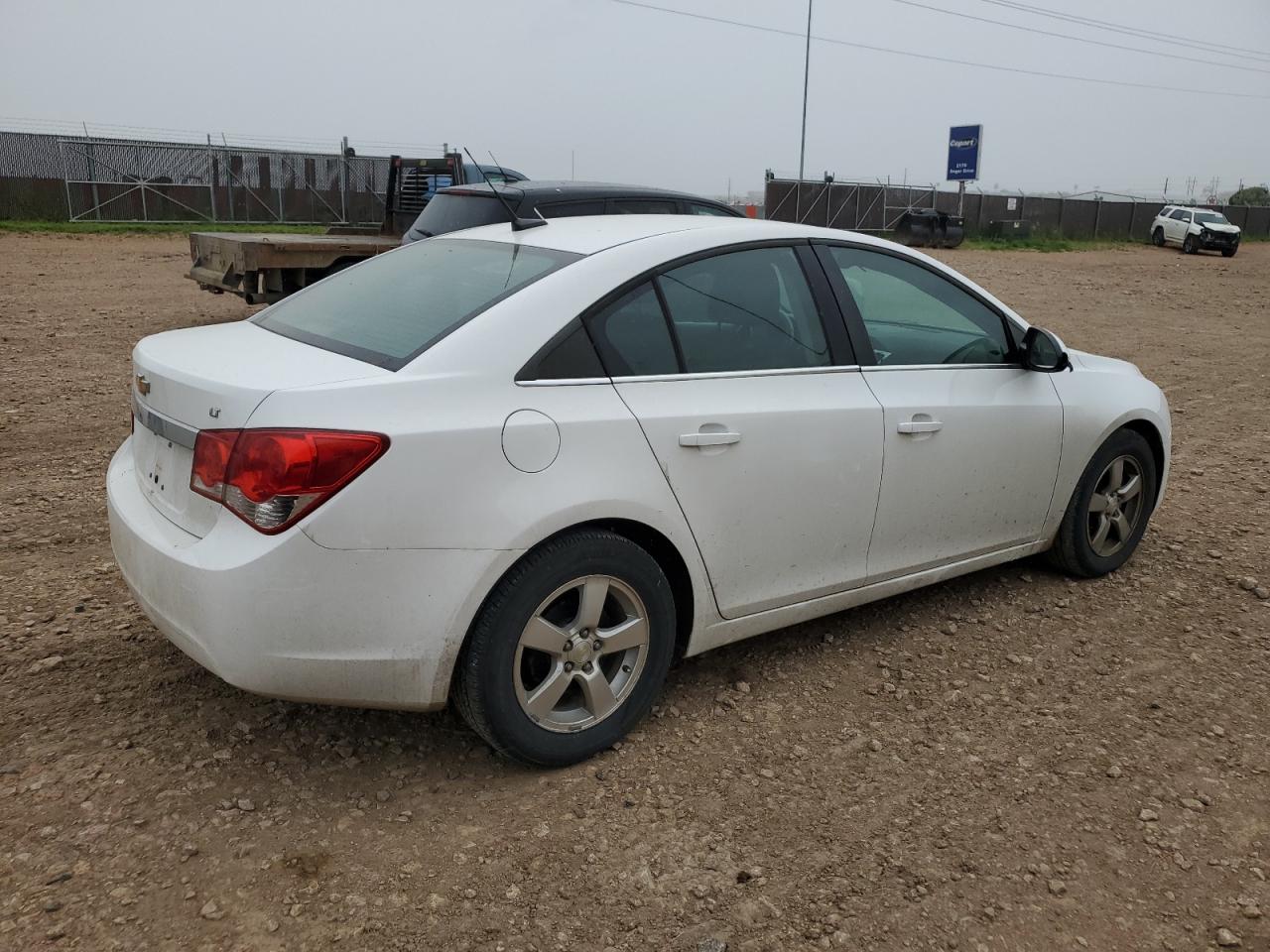 1G1PC5SB0E7122639 2014 Chevrolet Cruze Lt