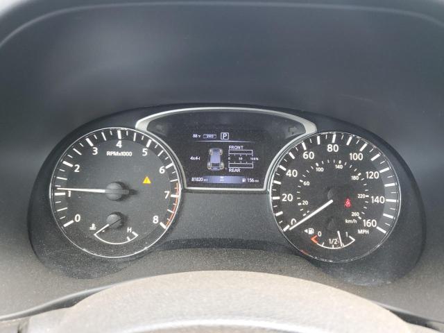 2018 Nissan Pathfinder S VIN: 5N1DR2MM5JC631306 Lot: 60429594