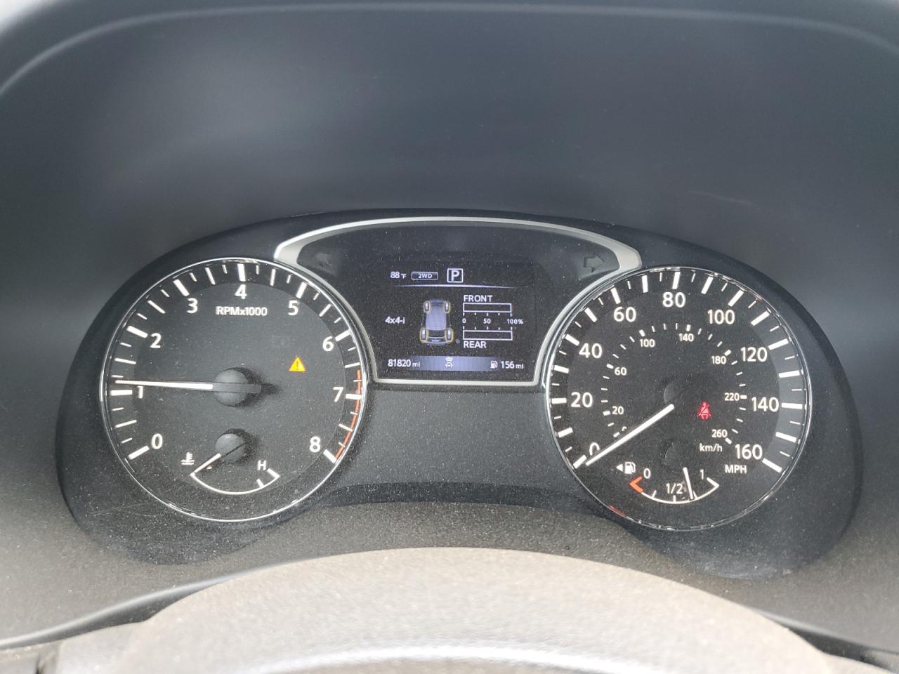 5N1DR2MM5JC631306 2018 Nissan Pathfinder S