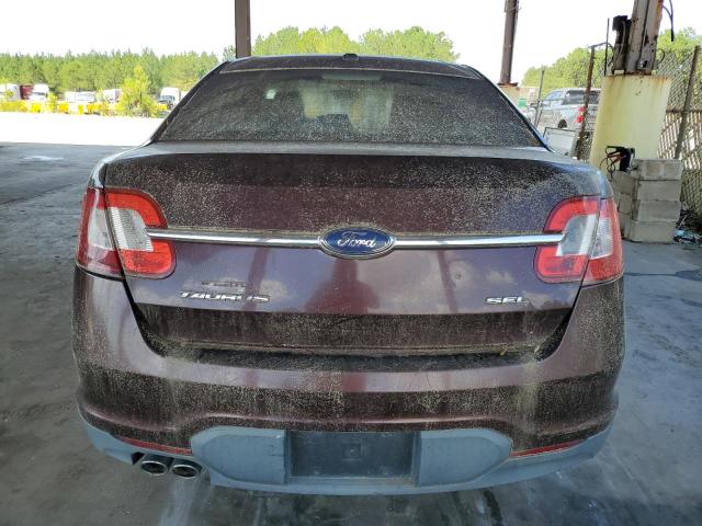 2010 Ford Taurus Sel VIN: 1FAHP2EW5AG104800 Lot: 59931964