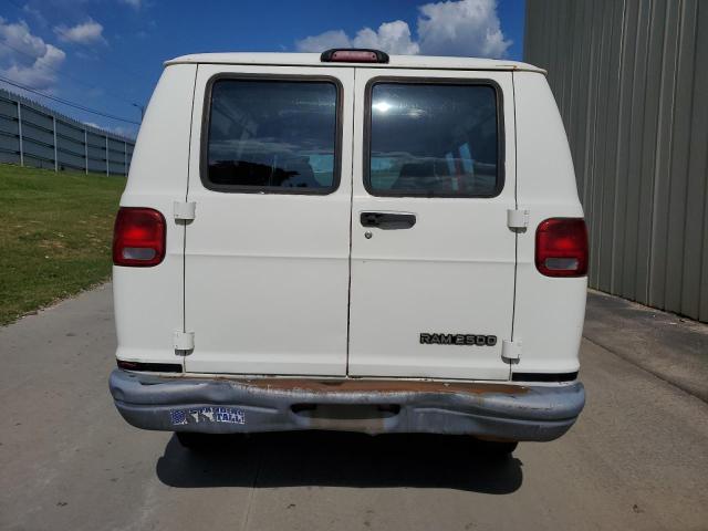 2003 Dodge Ram Van B2500 VIN: 2D7JB21X33K525388 Lot: 60050044