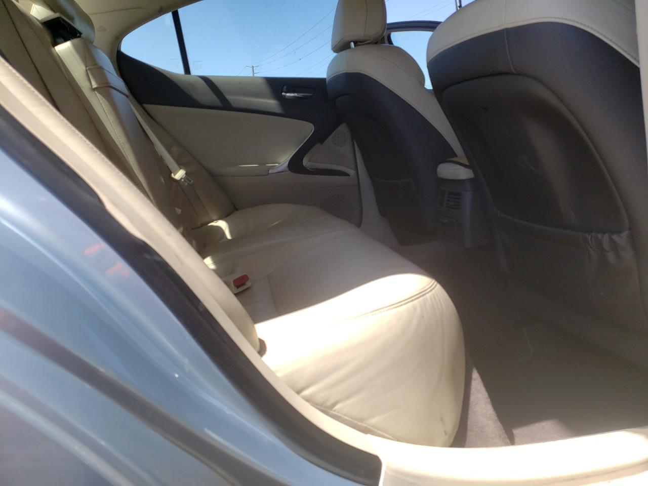 JTHBF5C2XC5164699 2012 Lexus Is 250