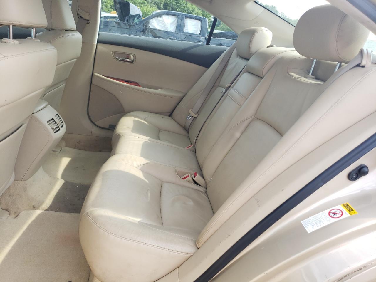 JTHBJ46G372064399 2007 Lexus Es 350