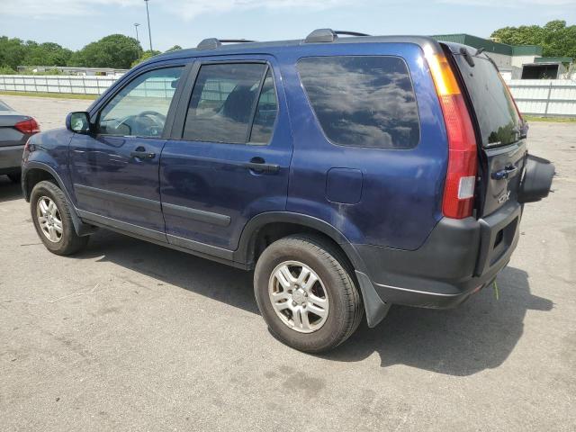 2004 Honda Cr-V Ex VIN: SHSRD78804U242611 Lot: 56652984