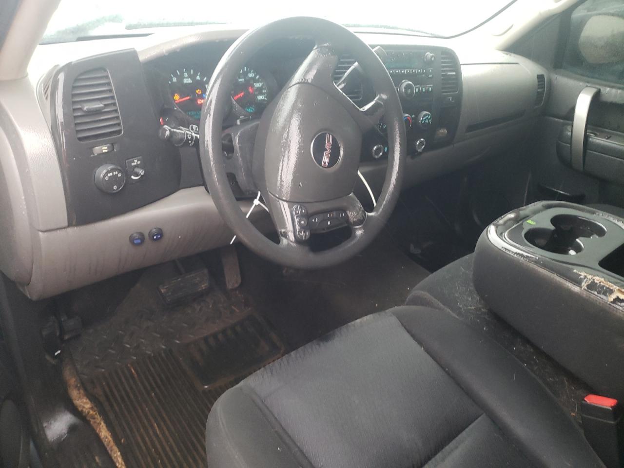 1GTR1UEA6BZ454409 2011 GMC Sierra C1500 Sl